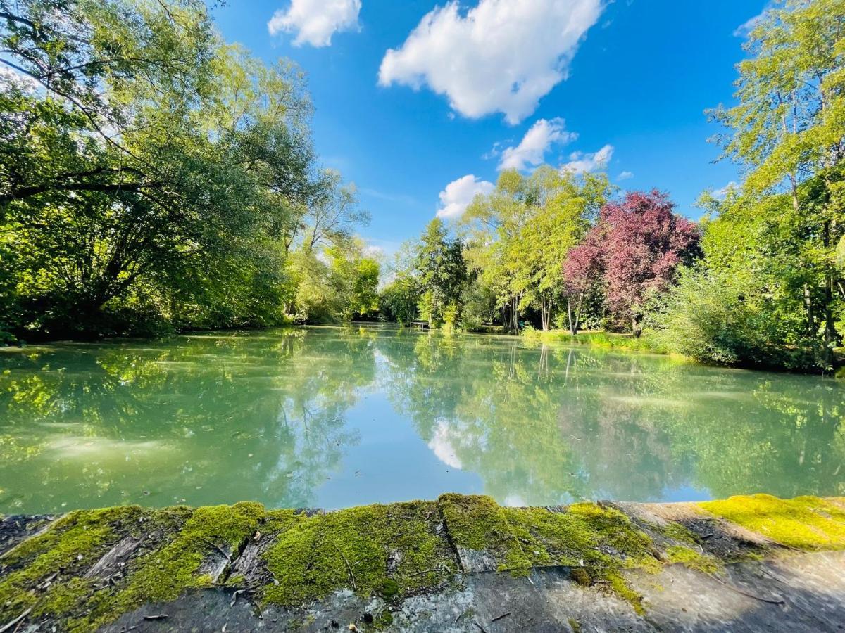 La Maison De L'Etang Sampigny 외부 사진