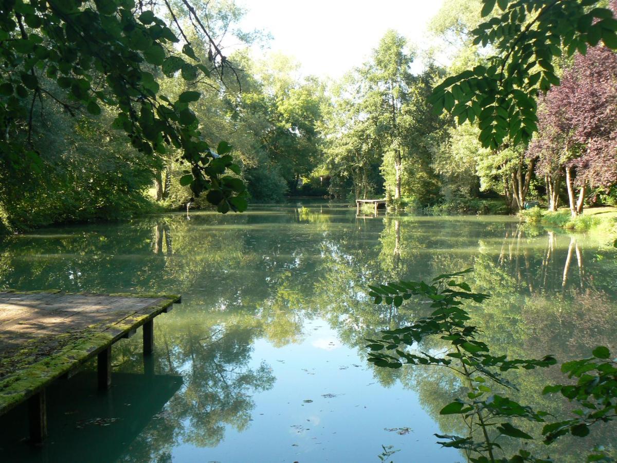 La Maison De L'Etang Sampigny 외부 사진