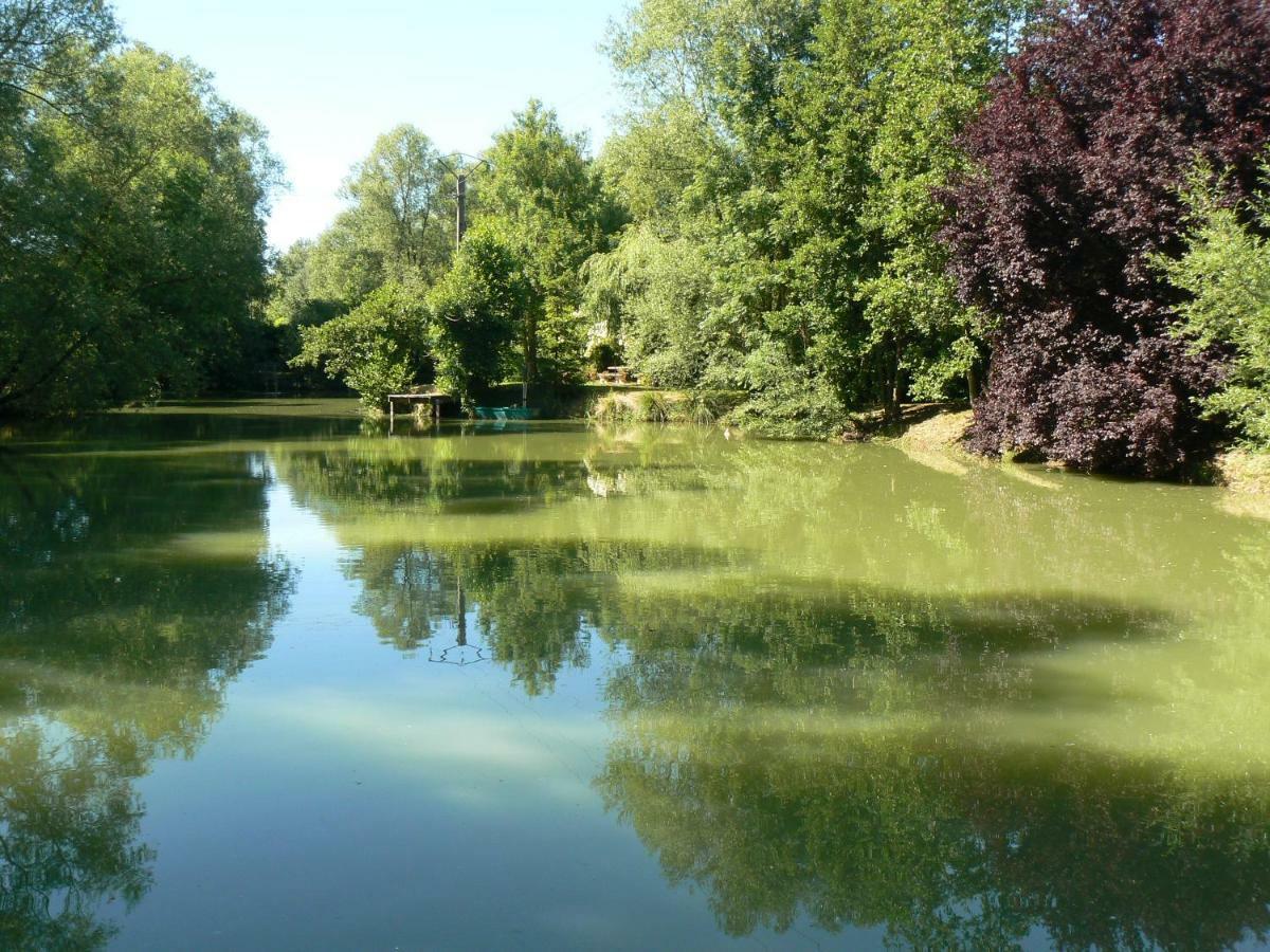 La Maison De L'Etang Sampigny 외부 사진