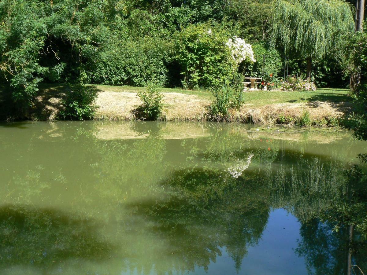 La Maison De L'Etang Sampigny 외부 사진