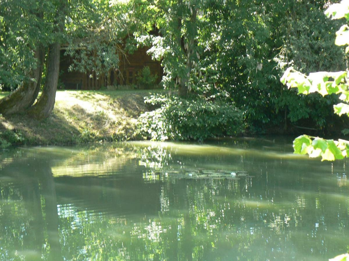 La Maison De L'Etang Sampigny 외부 사진