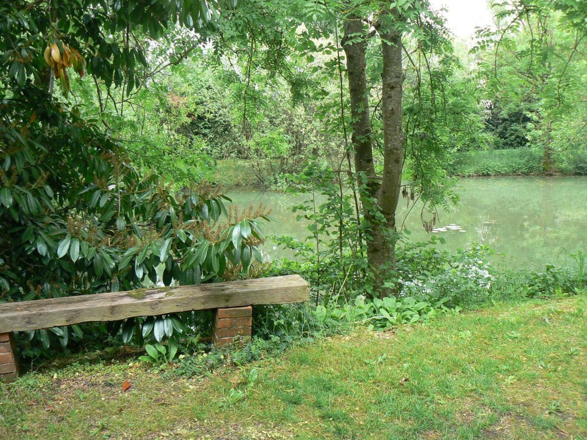 La Maison De L'Etang Sampigny 외부 사진